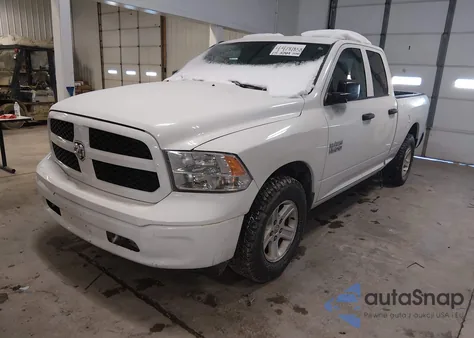 2013 Ram 1500 Tradesman z USA, uszkodzony, nr VIN 1C6RR6FG2DS647764